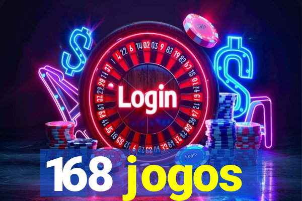 168 jogos